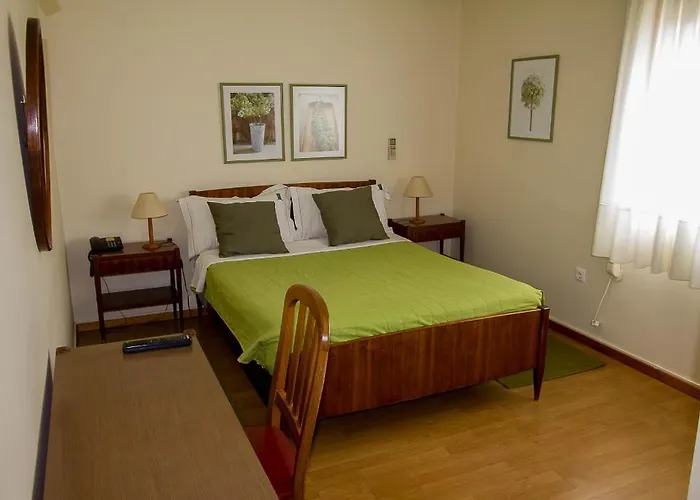 S. Mamede 酒店 吉马良斯