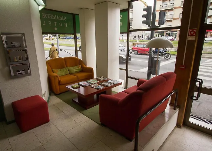 S. Mamede 귀마레스