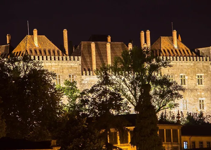 S. Mamede 귀마레스