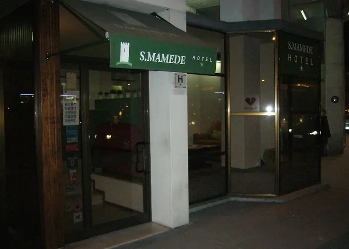 S. Mamede 호텔 귀마레스