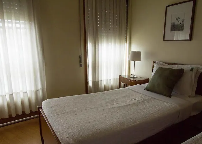 호텔 S. Mamede 귀마레스